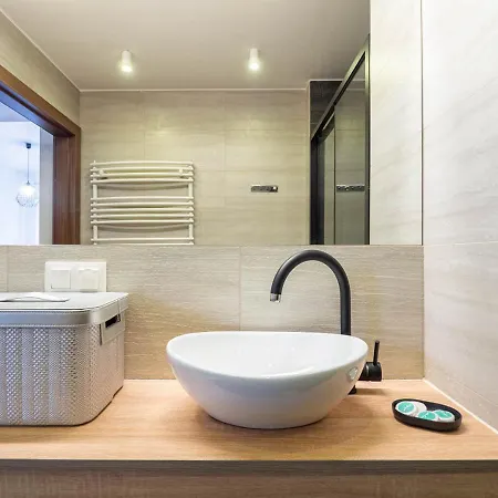 Sukiennicza 아파트