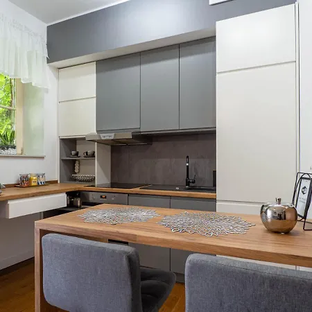 Apartment Sukiennicza Krakow
