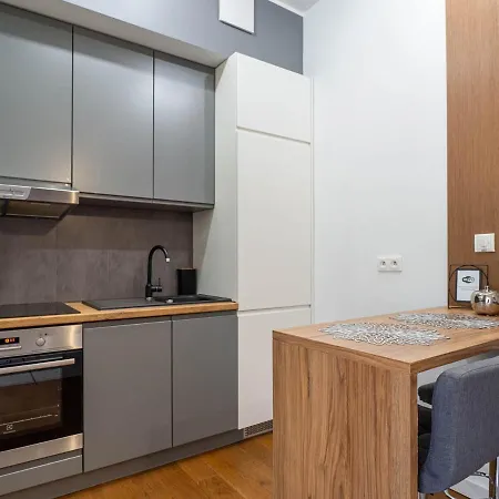 Apartamento Sukiennicza